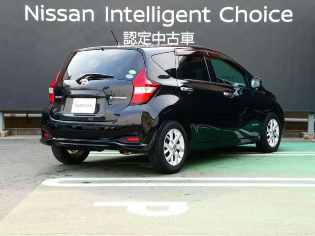 ノート1.2 e-POWER X