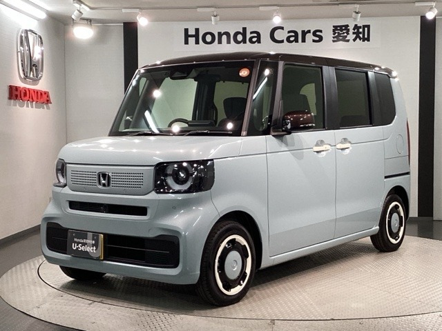 N-BOXファッションスタイル 2トーン