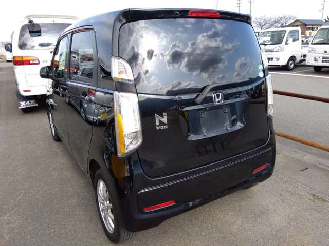 N-WGNG スタイリッシュパッケージ