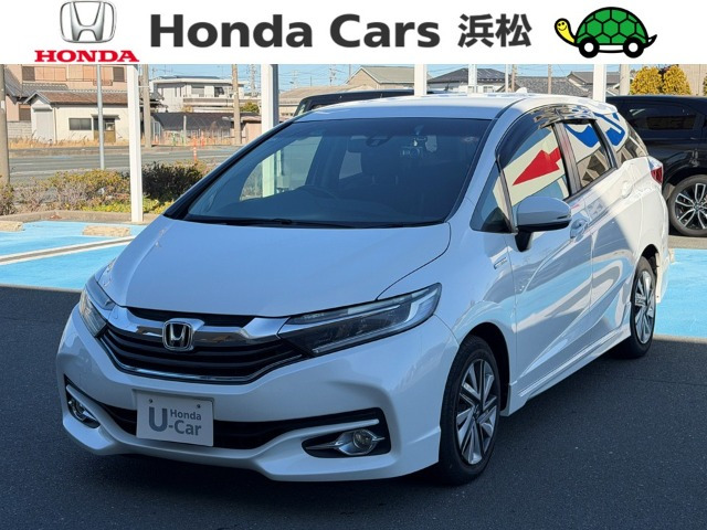 シャトル1.5 ハイブリッド X