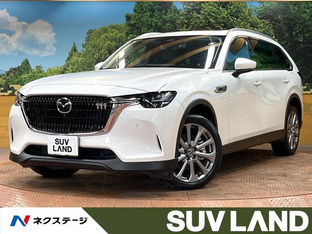 マツダ CX-80 2024年モデル XD L Package 4WDの価格・性能・装備