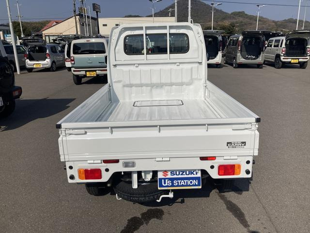 キャリイKC エアコン パワステ