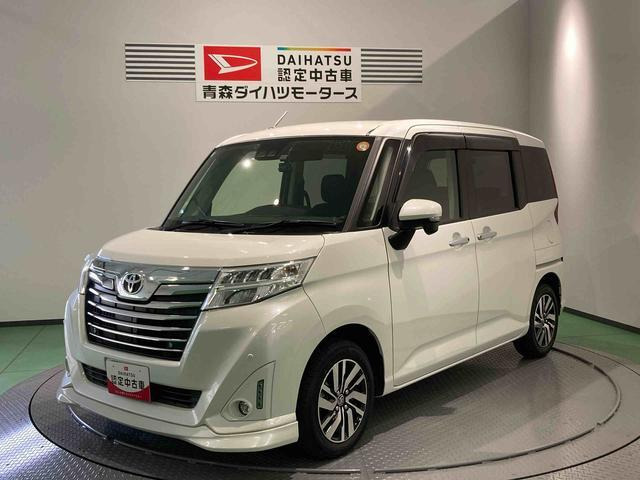 ルーミー1.0 カスタム G 4WD