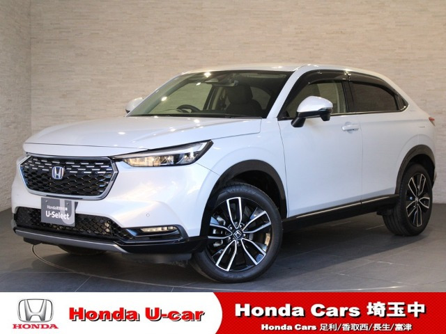 ヴェゼル1.5 ハイブリッド Z