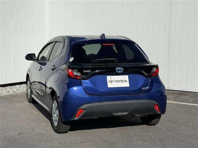 ヤリス1.5 ハイブリッド G