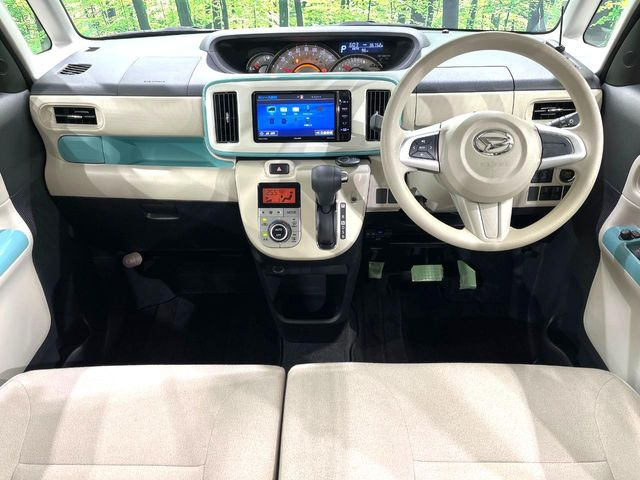 ムーヴキャンバスG メイクアップ SAII