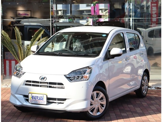 ミライースX SAIII