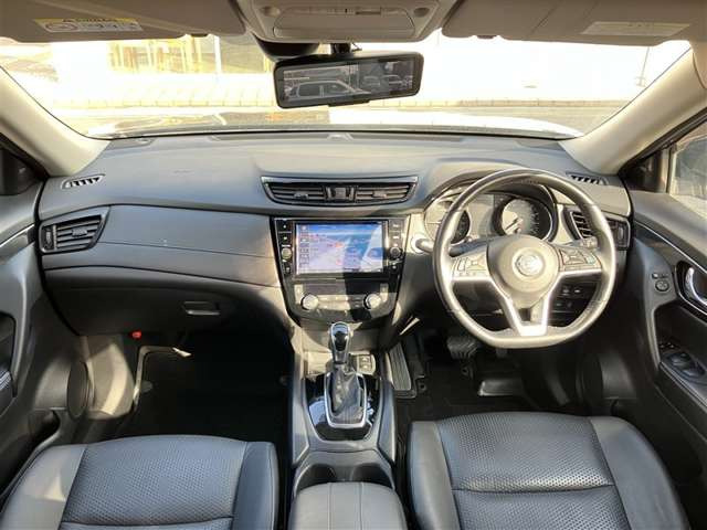 エクストレイル2.0 20Xi Vセレクション 4WD