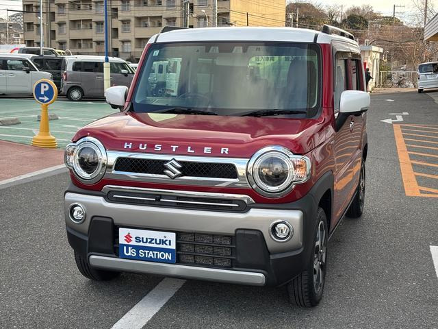 ハスラーJ スタイル ターボ