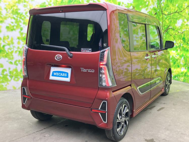 タントカスタムX スタイルセレクション