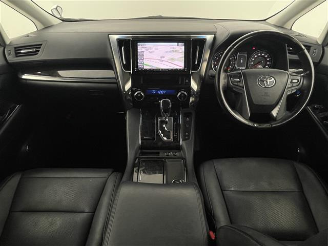 アルファード2.5 S Cパッケージ