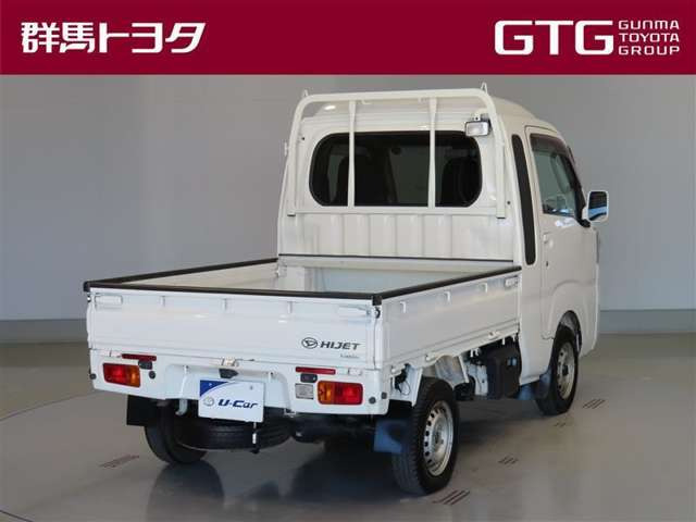 ハイゼットトラックジャンボ SAIIIt 4WD