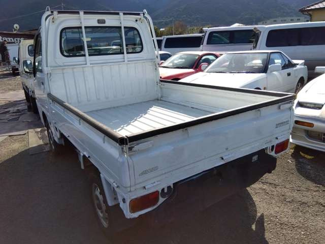 サンバートラックTB 4WD