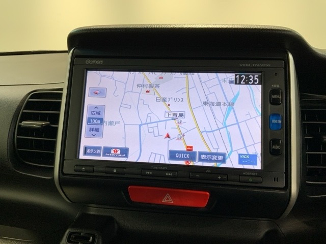 N-BOXG Lパッケージ