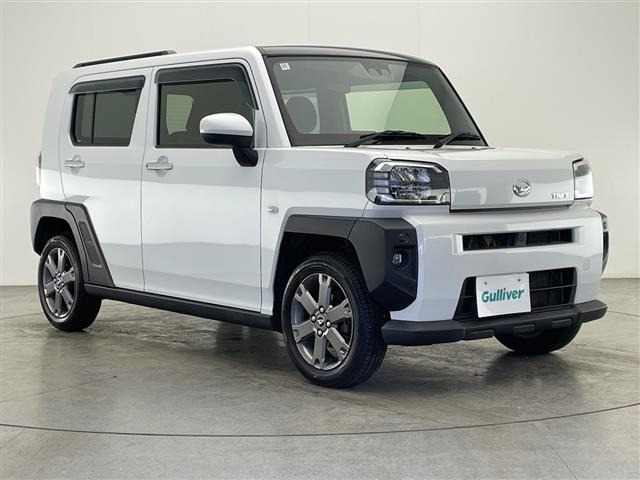 タフトG ターボ