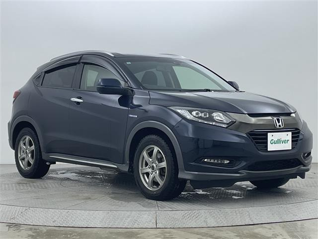 ヴェゼル1.5 ハイブリッド X ホンダセンシング ブリリアント スタイルエディション