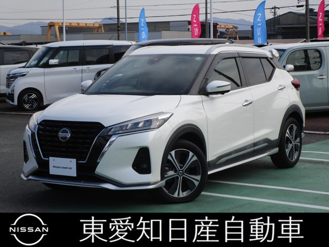 キックス1.2 X (e-POWER)