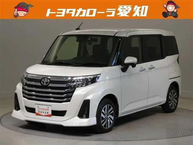 ルーミー1.0 カスタム G