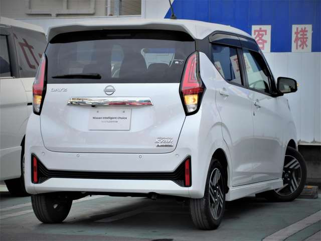 デイズハイウェイスターX プロパイロットエディション