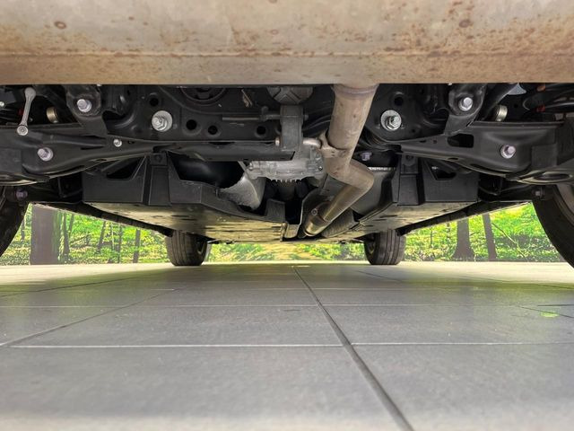 下回りがきれいなうちに、防錆加工の施工がオススメ。降雪地域はもちろん、沿岸部にお住いの方や、趣味でマリン・ウィンタースポーツをされる方にご好評いただいております。