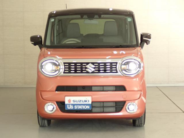 ワゴンRスマイルハイブリッド(HYBRID) X