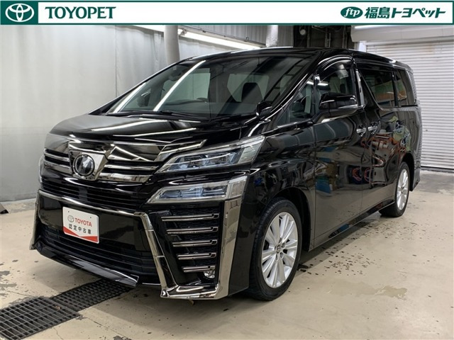 ヴェルファイア2.5 Z 4WD