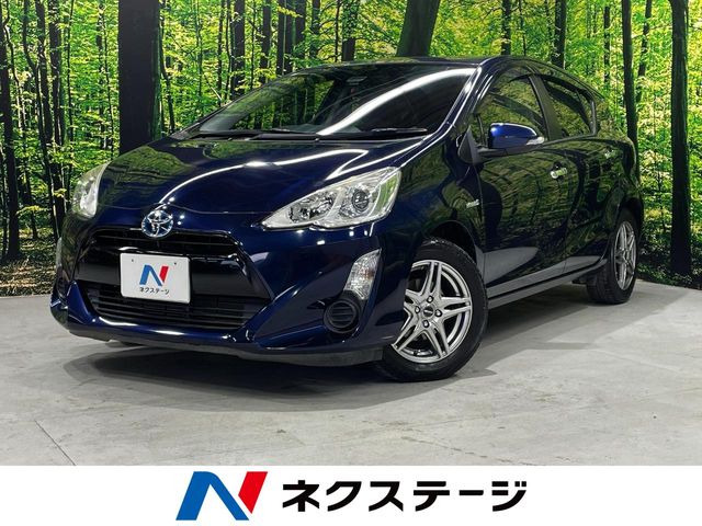 アクア1.5 S スタイルブラック