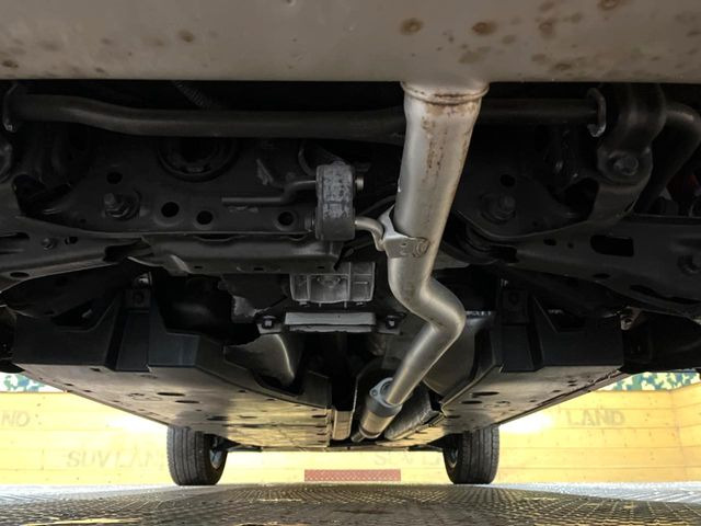 下回りがきれいなうちに、防錆加工の施工がオススメ。降雪地域はもちろん、沿岸部にお住いの方や、趣味でマリン・ウィンタースポーツをされる方にご好評いただいております。