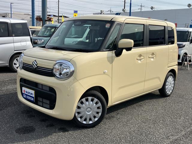 ワゴンRスマイルG