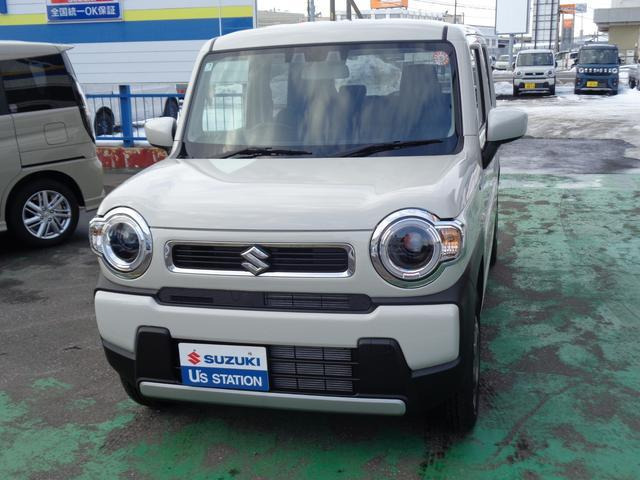 ハスラーハイブリッド(HYBRID) G 4WD