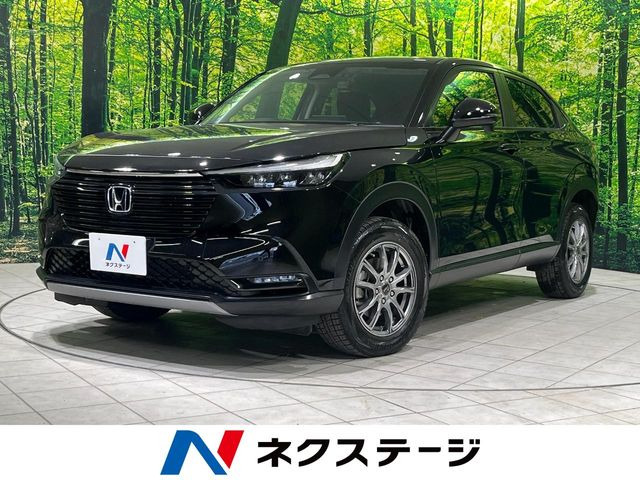ヴェゼル(ホンダ) 1.5 G 中古車画像