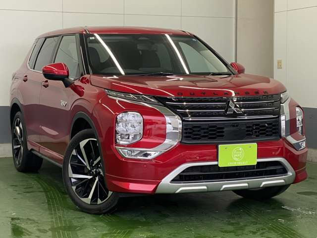 アウトランダーPHEV 2.4 G 4WD
