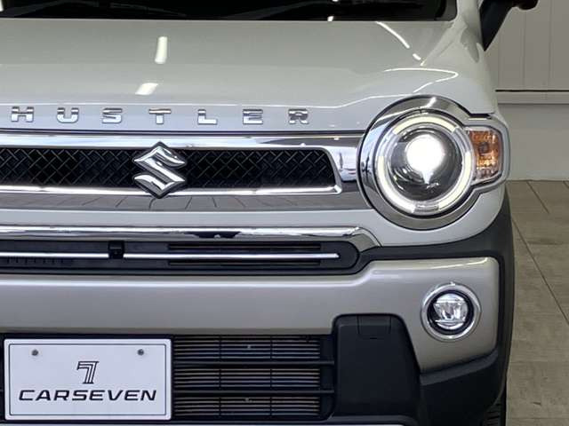 ハスラーJ スタイルII ターボ