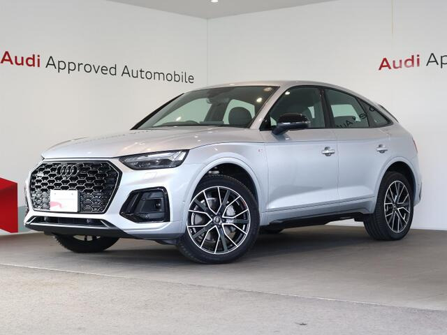 Q5スポーツバック40 TDI クワトロ Sライン ディーゼル 4WD