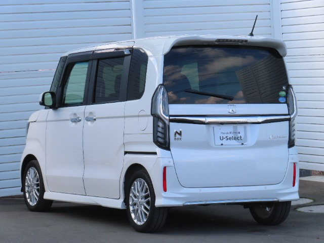 N-BOXカスタム
