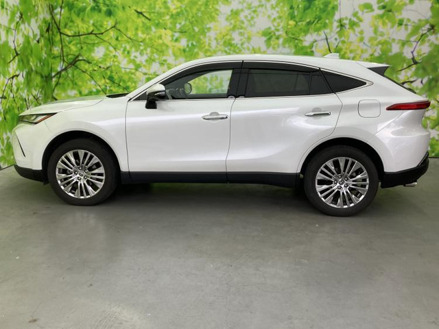 ハリアー2.5 ハイブリッド Z レザーパッケージ