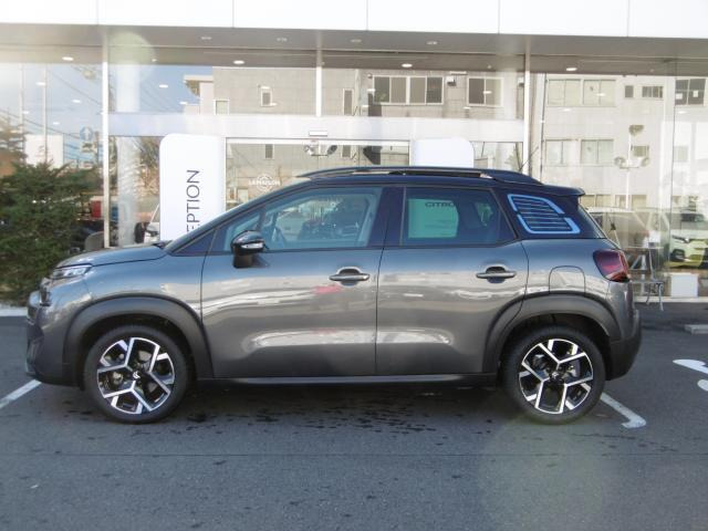 C3エアクロスSUVマックス