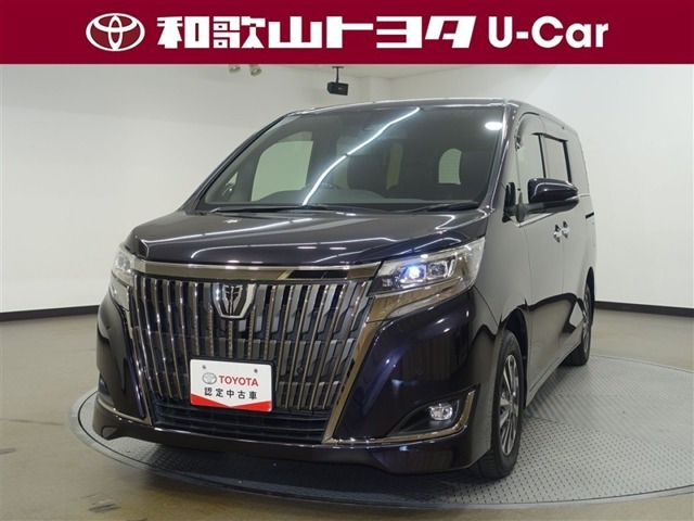 エスクァイア2.0 Gi プレミアムパッケージ ブラックテイラード