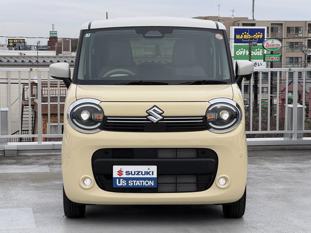 ワゴンRスマイルハイブリッド(HYBRID) X