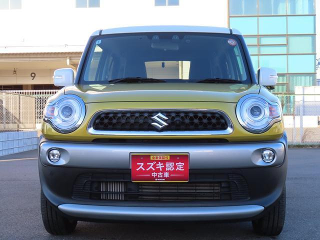 クロスビー1.0 ハイブリッド(HYBRID) MZ