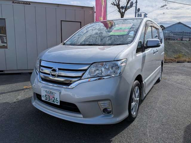 セレナ2.0 ハイウェイスター Vセレクション