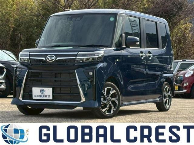 タントカスタムX