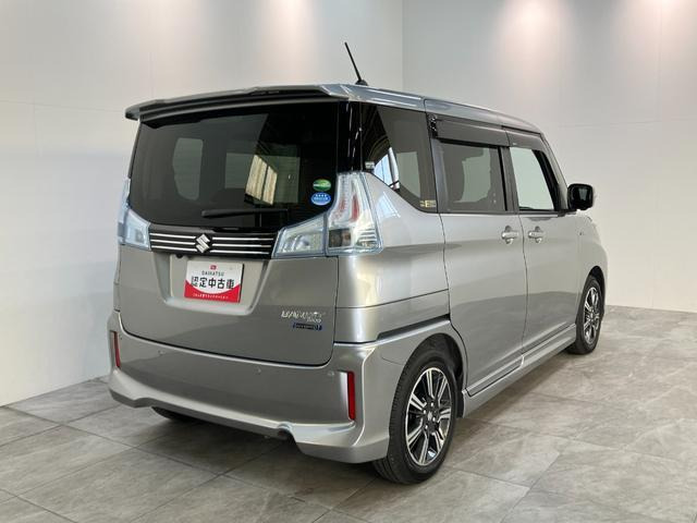 ソリオバンディット1.2 ハイブリッド(HYBRID) SV