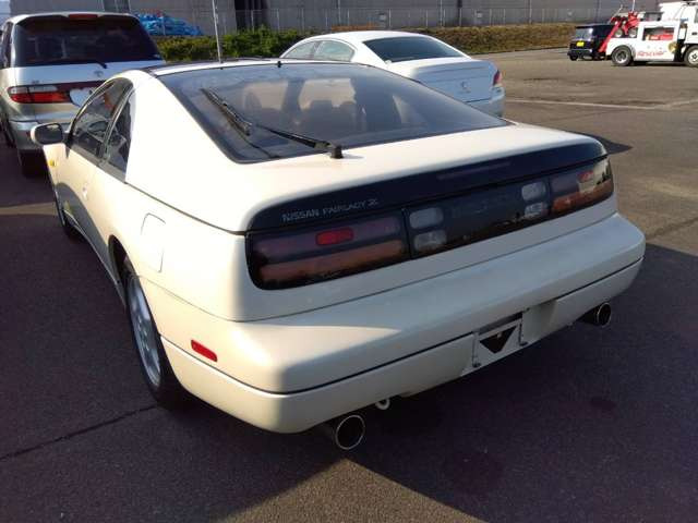 フェアレディZ3.0 300ZX 2by2 Tバールーフ