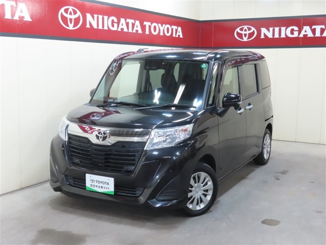 ルーミー1.0 G コージー エディション