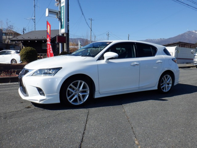 CT200h バージョン C