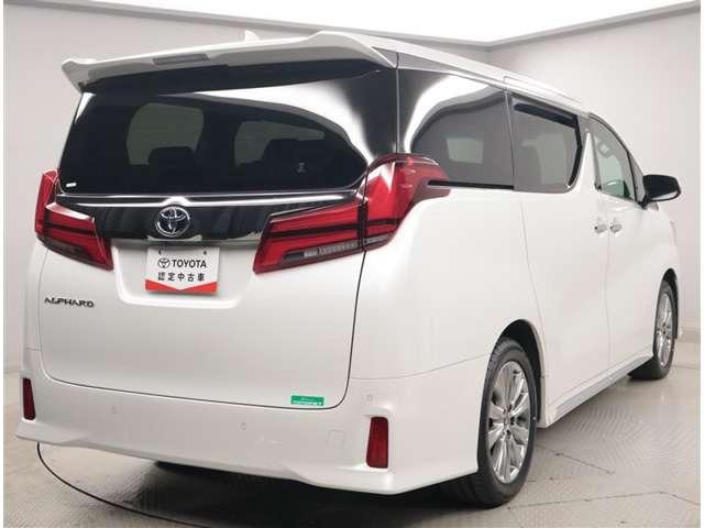 アルファード2.5 S タイプゴールド