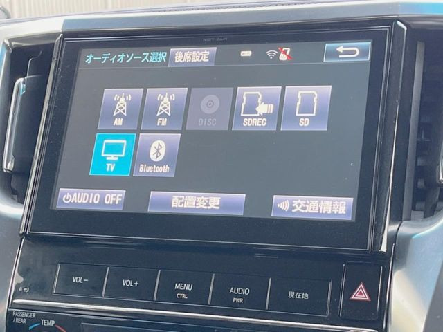 アルファード2.5 S Aパッケージ