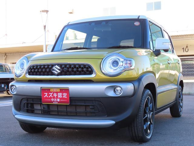 クロスビー1.0 ハイブリッド(HYBRID) MZ