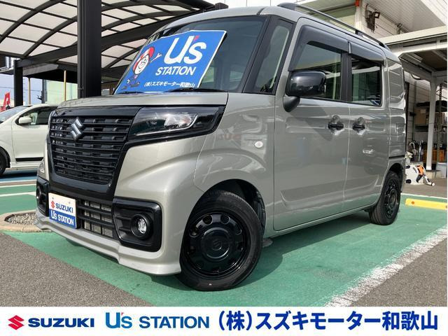 スペーシアベースXF 4WD